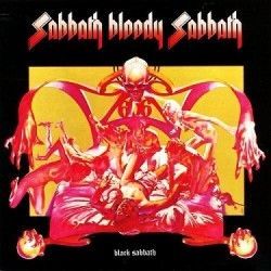Black Sabbath - Sabbath Bloody Sabbath CD