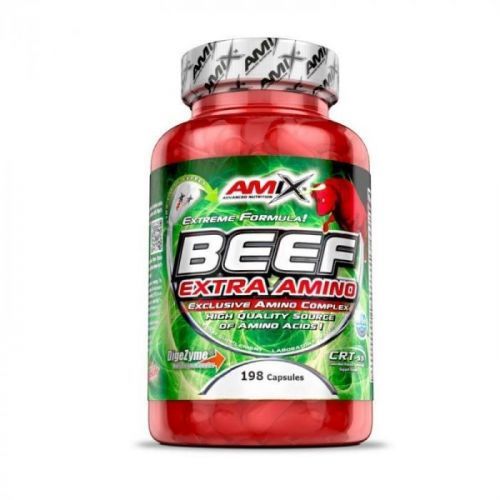 Beef Extra Amino Balení: 360cps