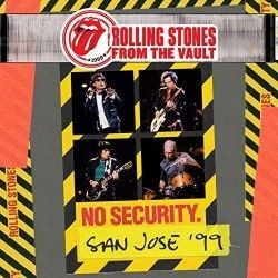 Rolling Stones, The - From The Vault: No Security-San Jose 1999 2CD+DVD