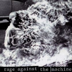 Rage Against The Machine - Rage Against The Machine CD