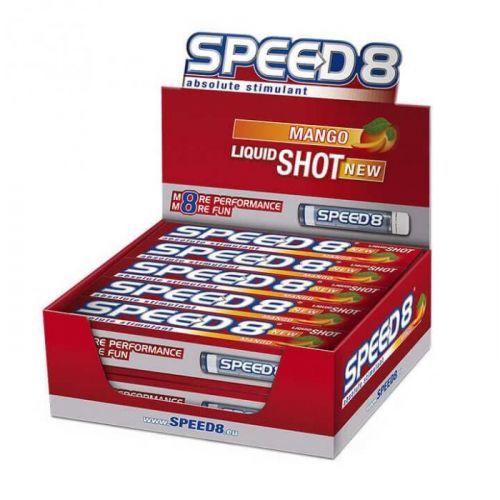 Speed 8 Jahoda-meloun 1 ampule