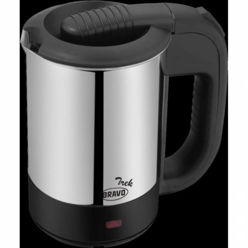BRAVO B 4711 TREK Cestovná konvica nerezová