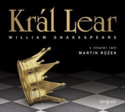 Král Lear - audiokniha