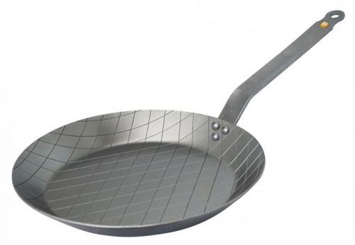 Steaková panvica Mineral B De Buyer 28 cm