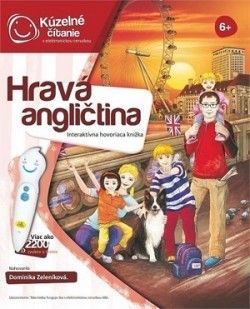 Albi kniha Hravá angličtina