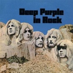Deep Purple - In Rock (2018 Remastered Version) LP