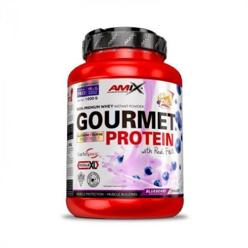 Gourmet Protein Příchuť: Coconut-Vanilla-Yoghurt, Balení(g): 1000g