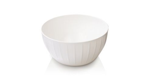 Misa plastová DELÍCIA ø 18 cm, 1.5 l, biela