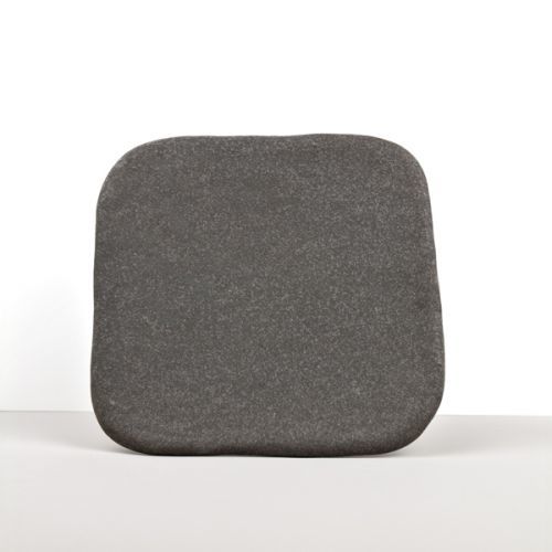 Štvorcová kamenná doska Stone Slab 25 x 2 cm