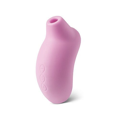 Lelo Vibrátor na stimuláciu klitorisu Sona Cruise (Clitoral Massager) Třešnově červená