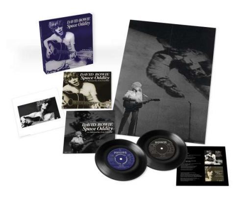 David Bowie - Vinyl SPACE ODDITY