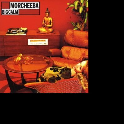Vinyl MORCHEEBA - BIG CALM