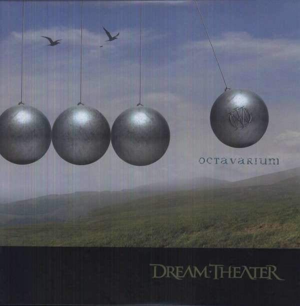 Vinyl DREAM THEATER - OCTAVARIUM