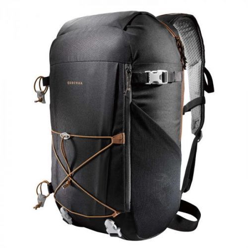 QUECHUA Batoh Nh100 30 L čierny