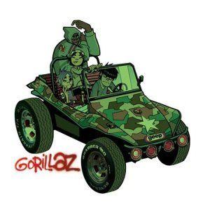 Gorillaz - Vinyl GORILLAZ