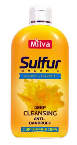 Milva Milva Šampón síra 200 ml