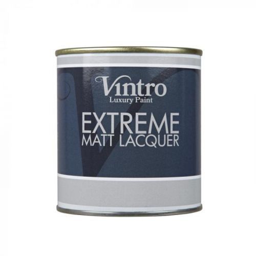 VINTRO VINTRO Extreme Lacquer - lak na kriedovú farbu  - matný - 0,5 L