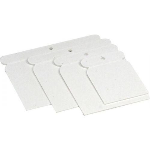 Špachtle japonské plastové 4ks