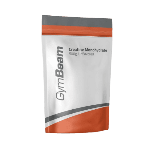 GymBeam Kreatin Monohydrate 500 g green apple