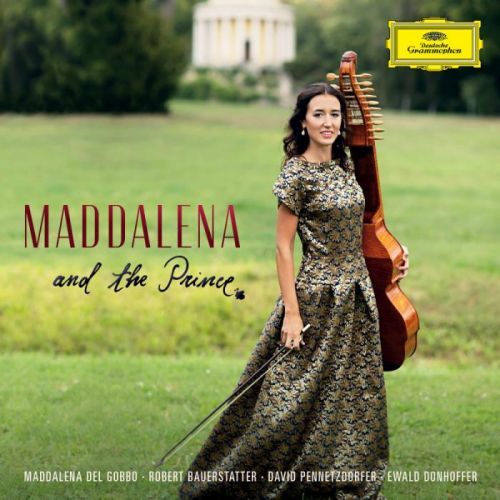 CD GOBBO MADDALENA DEL - MADDALENA AND THE PRINCE