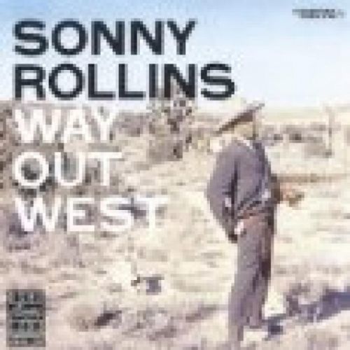 CD ROLLINS SONNY - WAY OUT WEST