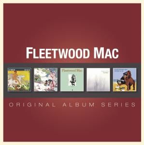 CD FLEETWOOD MAC - ORIGINAL ALBUM SERIES