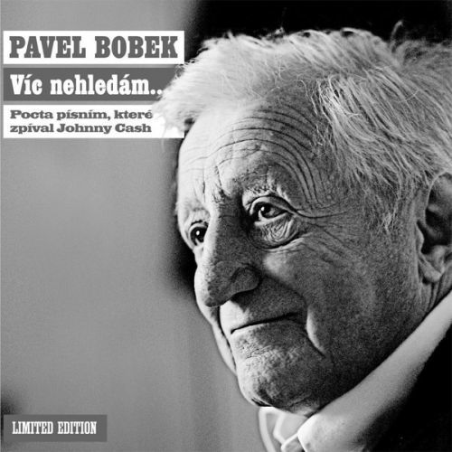 Pavel Bobek - Vinyl VIC NEHLEDAM