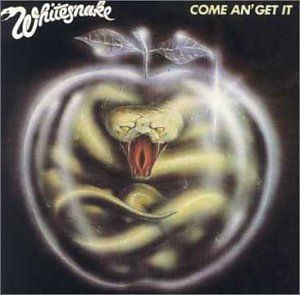 CD WHITESNAKE - COME AND GET IT
