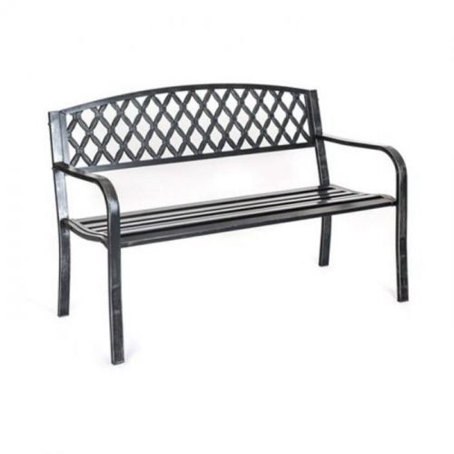 VETRO-PLUS ZAHRADNA LAVICKA LUSSO 127X60X85CM 50340100