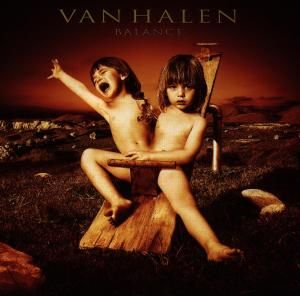 CD VAN HALEN - BALANCE