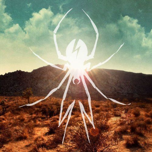 My Chemical Romance - CD DANGER DAYS-THE TRUE LIVES OF