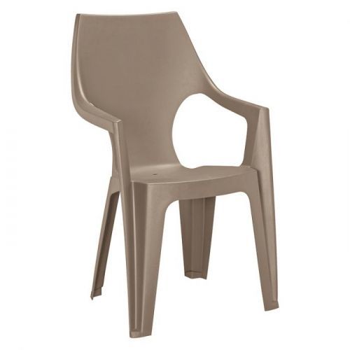 ALLIBERT /221210/ ZAHRADNA STOLICKA DANTE HIGH CAPPUCCINO