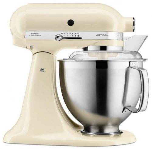 KitchenAid robot Artisan 5KSM185PSEAC, mandlová