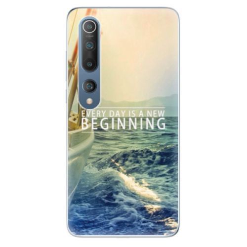 Odolné silikónové puzdro iSaprio - Beginning - Xiaomi Mi 10 / Mi 10 Pro