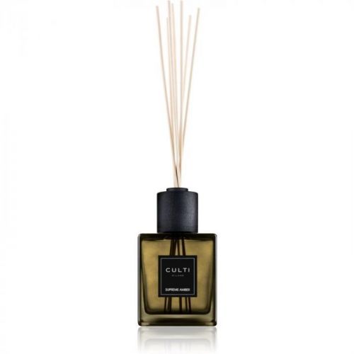 Culti Decor Supreme Amber aróma difuzér s náplňou 500 ml