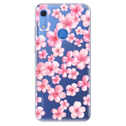 Odolné silikónové puzdro iSaprio - Flower Pattern 05 - Huawei Y6s