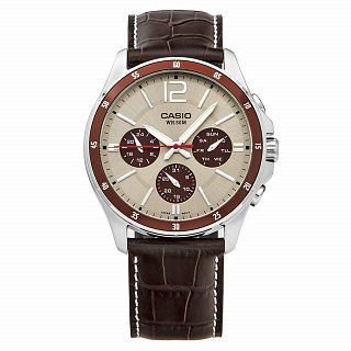 Pánske hodinky Casio MTP-1374L-7A1