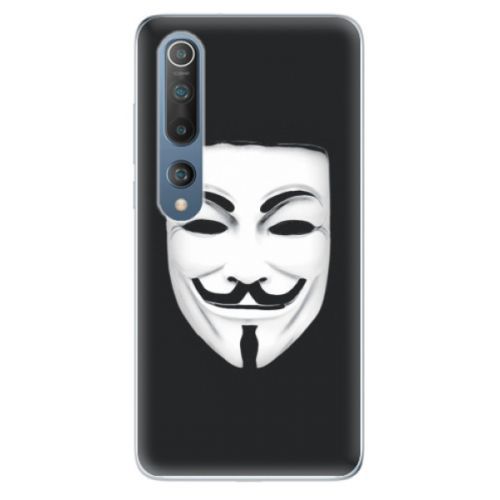 Odolné silikónové puzdro iSaprio - Vendeta - Xiaomi Mi 10 / Mi 10 Pro