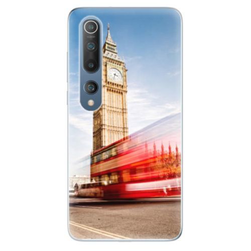 Odolné silikónové puzdro iSaprio - London 01 - Xiaomi Mi 10 / Mi 10 Pro