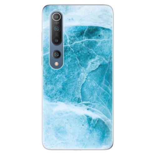 Odolné silikónové puzdro iSaprio - Blue Marble - Xiaomi Mi 10 / Mi 10 Pro