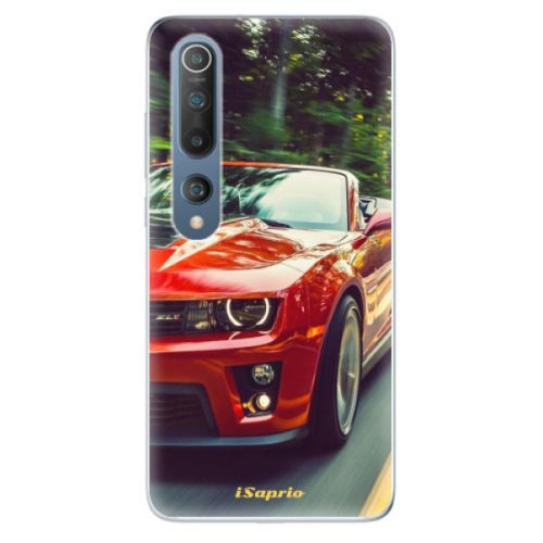 Odolné silikónové puzdro iSaprio - Chevrolet 02 - Xiaomi Mi 10 / Mi 10 Pro