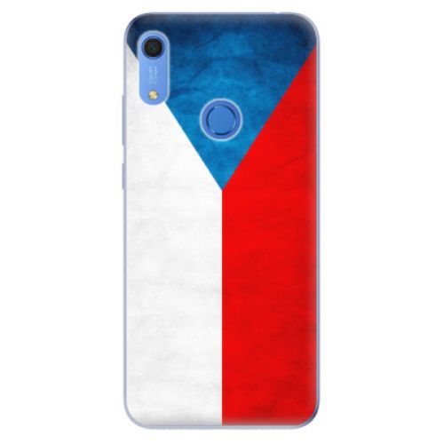 Odolné silikónové puzdro iSaprio - Czech Flag - Huawei Y6s