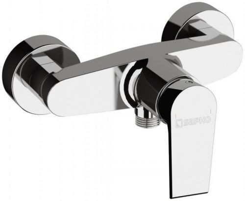 SAPHO - KAI nástenná sprchová batéria, chróm (KA11)