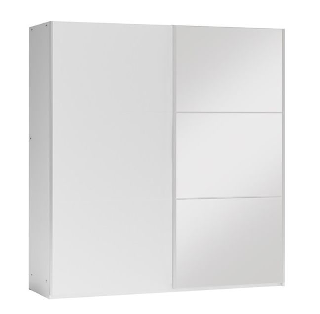 ArtStol Šatníková skriňa VIGO 150 Farba: Biela