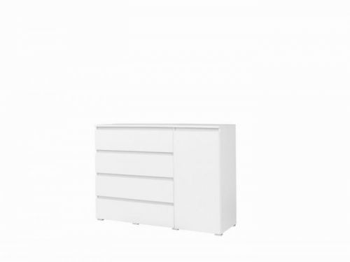 ArtMadex Komoda Cosmo C05 Farba: Biela