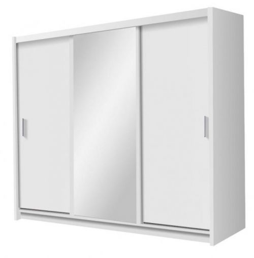 ArtStol Zásuvná skriňa Monako Monako: Zásuvná skriňa Monako biela