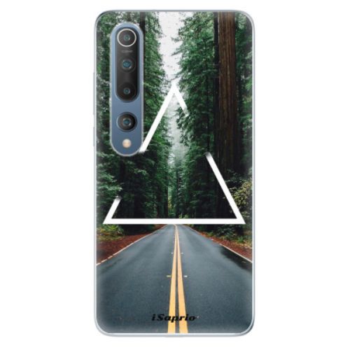 Odolné silikónové puzdro iSaprio - Triangle 01 - Xiaomi Mi 10 / Mi 10 Pro