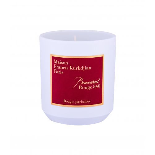 Maison Francis Kurkdjian Baccarat Rouge 540 280 g vonná sviečka unisex