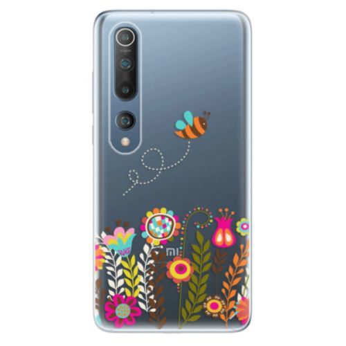 Odolné silikónové puzdro iSaprio - Bee 01 - Xiaomi Mi 10 / Mi 10 Pro