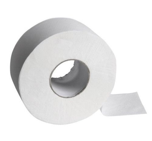 AQUALINE - Jumbo soft dvoj vrst. wc papier, priemer rolky 19cm, dĺžka 125m, dutinka 75mm (212A175)